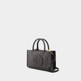 Sac À Bandoulière Ella Bio Mini - Tory Burch - Synthétique - Noir