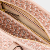 Cabas Ever Ready Small - Tory Burch - Coton - Beige