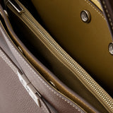 Sac Lee Radziwill Double - Tory Burch - Cuir - Marron