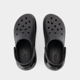 Mules Classiques Mega Crush - Crocs - Noir