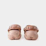Sandales Echo - Crocs - Thermoplastique - Rose