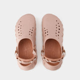 Sandales Echo - Crocs - Thermoplastique - Rose