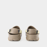 Mules Classiques Tout-Terrain - Crocs - Khaki