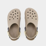 Mules Classiques Tout-Terrain - Crocs - Khaki