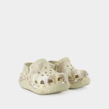 Mules Classiques Crush - Crocs - Marbled Bone/ Multi