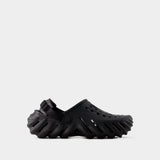 Sandales Echo - Crocs - Thermoplastique - Noir