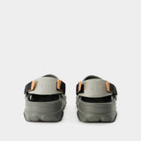 Sandales All Terrain - Crocs - Thermoplastique - Vert Olive