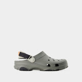 Sandales All Terrain - Crocs - Thermoplastique - Vert Olive