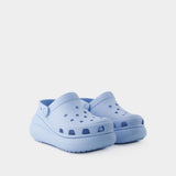 Sandales Classic Crush - Crocs - Thermoplastique - Bleu