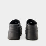 Sandales Siren - Crocs - Thermoplastique - Noir