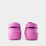 Sandales Stomp - Crocs - Thermoplastique - Rose