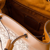 Sac À Dos Hitch - Coach - Cuir - Cocoa