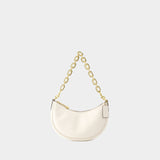 Sac Hobo Mira - Coach - Cuir - Chalk