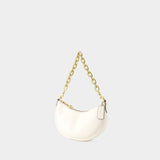 Sac Hobo Mira - Coach - Cuir - Chalk