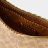 Sac Hobo Mira - Coach - Cuir - Tan Rust