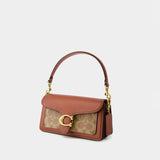 Sac Hobo Tabby 20 - Coach - Cuir - Tan Rust