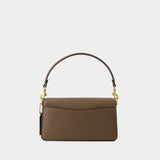 Sac Hobo Tabby 20 - Coach - Cuir - Dark Stone