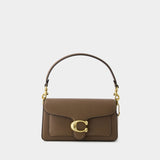 Sac Hobo Tabby 20 - Coach - Cuir - Dark Stone