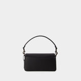 Sac Hobo Tabby 20 - Coach - Cuir - Noir