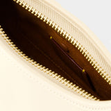 Sac Hobo Eve - Coach - Cuir - Ivoire