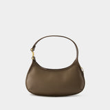 Sac Hobo Eve - Coach - Cuir - Dark Stone