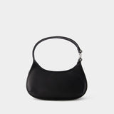 Sac Hobo Eve - Coach - Cuir - Noir