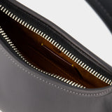 Sac Hobo Eve - Coach - Cuir - Noir