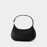Sac Hobo Eve - Coach - Cuir - Noir