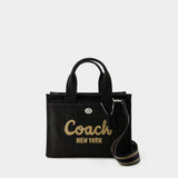 Cabas Cargo 26 - Coach - Toile - Noir