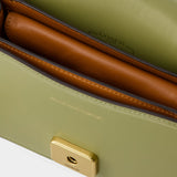 Sac À Bandoulière Bandit - Coach - Cuir - Kaki