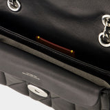 Sac à Bandoulière Tabby 20 - Coach - Cuir - Noir