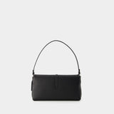 Sac Porté Épaule Hamptons - Coach - Cuir - Noir