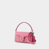 Sac Porté Épaule Tabby 20 - Coach - Toile - Rose