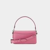 Sac Porté Épaule Tabby 26 - Coach - Cuir - Rose
