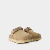 Mules W Goldenstar - UGG - Cuir - Marron