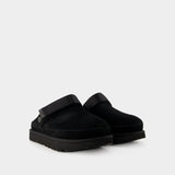 Mules W Goldenstar - UGG - Cuir - Noir