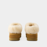 Bottines Tazzlita - Ugg - Cuir - Noisette