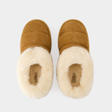 Bottines Tazzlita - Ugg - Cuir - Noisette