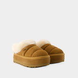 Bottines Tazzlita - Ugg - Cuir - Noisette