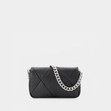 Sac Hobo J Marc Diamond - Marc Jacobs - Cuir - Noir