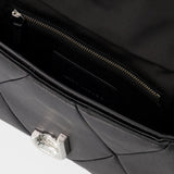 Sac Hobo J Marc Diamond - Marc Jacobs - Cuir - Noir