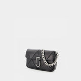Sac Hobo J Marc Diamond - Marc Jacobs - Cuir - Noir
