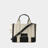 The Small Tote - Marc Jacobs - Cuir - Ivoire