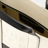 The Small Tote - Marc Jacobs - Cuir - Ivoire