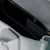 The Medium Tote Bag - Marc Jacobs - Cuir - Wolf Grey