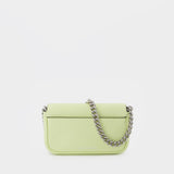Sac Hobo J Marc Mini - Marc Jacobs - Cuir - Tender Yellow