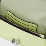 Sac Hobo J Marc Mini - Marc Jacobs - Cuir - Tender Yellow