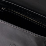 Sac The Small Saddle - Marc Jacobs - Cuir - Noir