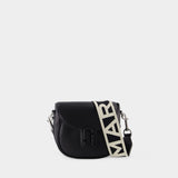 Sac The Small Saddle - Marc Jacobs - Cuir - Noir