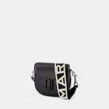Sac The Small Saddle - Marc Jacobs - Cuir - Noir